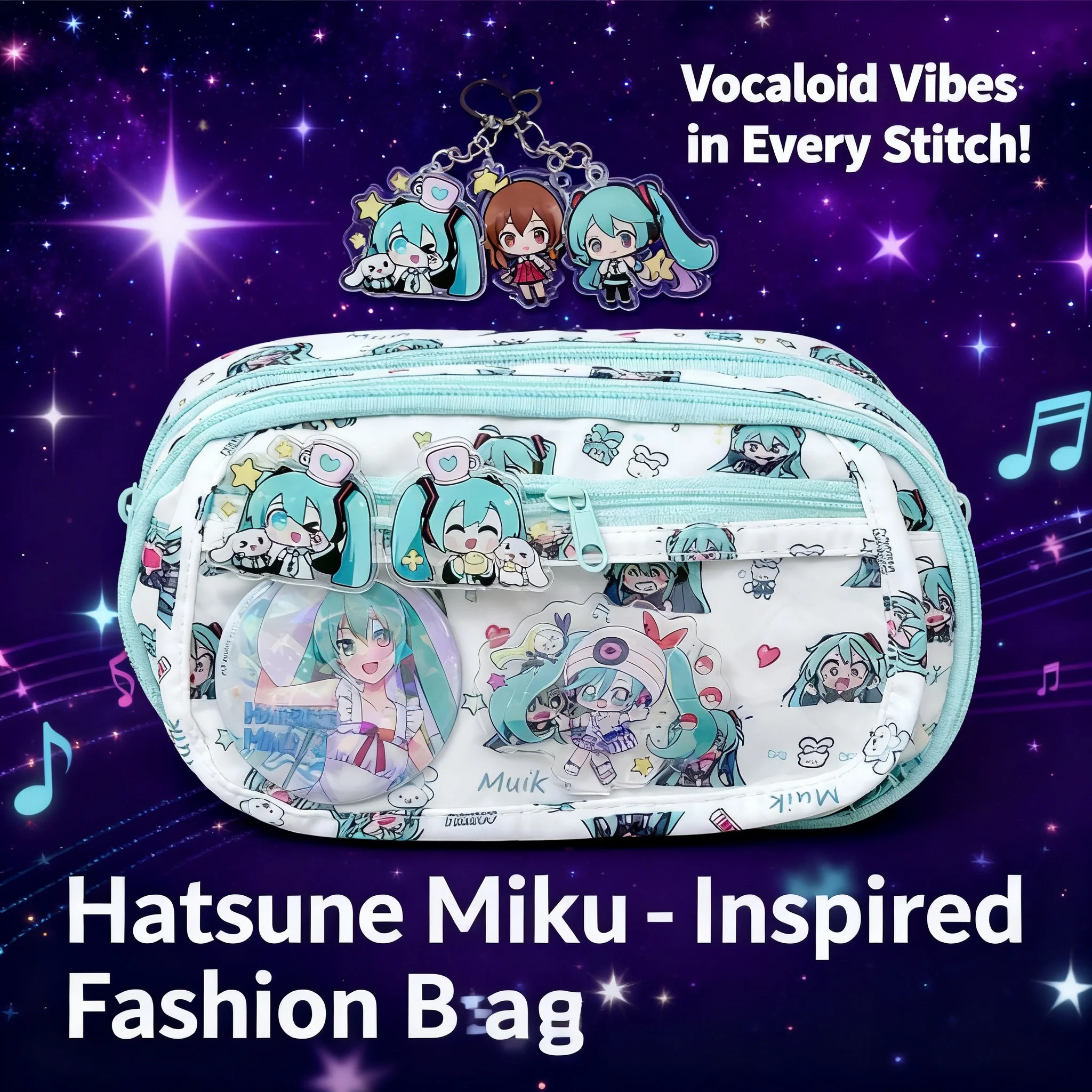 Милый пенал Hatsune Miku Pain Bag большой вместимости, многослойный, для школьных принадлежностей и косметики, высококачественный пенал для студентов
Милый пенал Hatsune Miku Pain Bag большой вместимости, многослойный, для школьных принадлежностей и косметики, высококачественный пенал для студентов