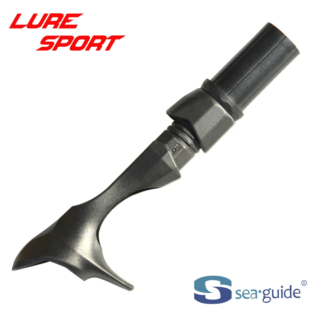 Комплект из 2 шт. SEAGUIDE SCOCSS Spin SCOCCS: кастинговый катушкодержатель из стекловолокна и армированного нейлона с гайкой OLN для сборки удилищ, аксессуар для самостоятельной сборки
Комплект из 2 шт. SEAGUIDE SCOCSS Spin SCOCCS: кастинговый катушкодержатель из стекловолокна и армированного нейлона с гайкой OLN для сборки удилищ, аксессуар для самостоятельной сборки