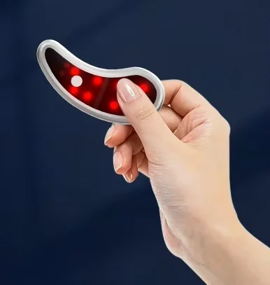 Home Use Electric Under Eye Pads Red Light Therapy Eye Massager Red Light Therapy With EMS Remove Wrinkle Dark Eye Massager
Home Use Electric Under Eye Pads Red Light Therapy Eye Massager Red Light Therapy With EMS Remove Wrinkle Dark Eye Massager