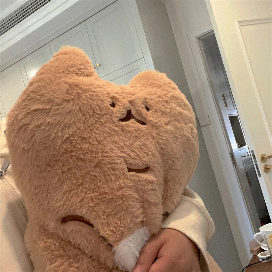 Cute Doll Pillow Plu Toy S Fem Birthday Gift Children's Birthday Present Soft Stuffed Doll Cuion
Cute Doll Pillow Plu Toy S Fem Birthday Gift Children's Birthday Present Soft Stuffed Doll Cuion