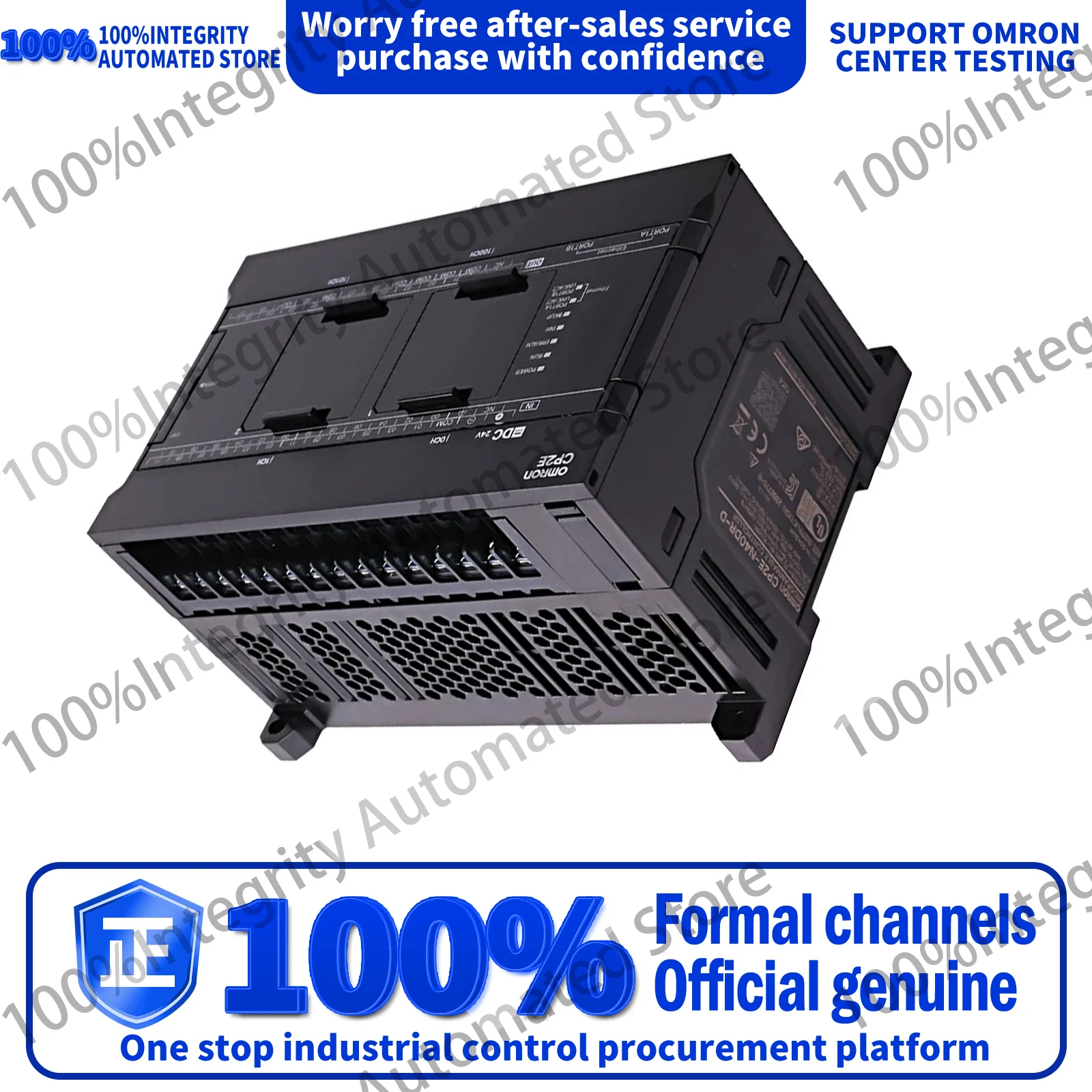 100% brand new plc module CP2E-E40DR-A/E60DR-A/S30DR-A/S40DR-A/S60DR-A/S30DT-D/S40DT-D/S60DT-D/N14DR-A/N20DR-A/N30DR-A/N60DT-D
100% brand new plc module CP2E-E40DR-A/E60DR-A/S30DR-A/S40DR-A/S60DR-A/S30DT-D/S40DT-D/S60DT-D/N14DR-A/N20DR-A/N30DR-A/N60DT-D