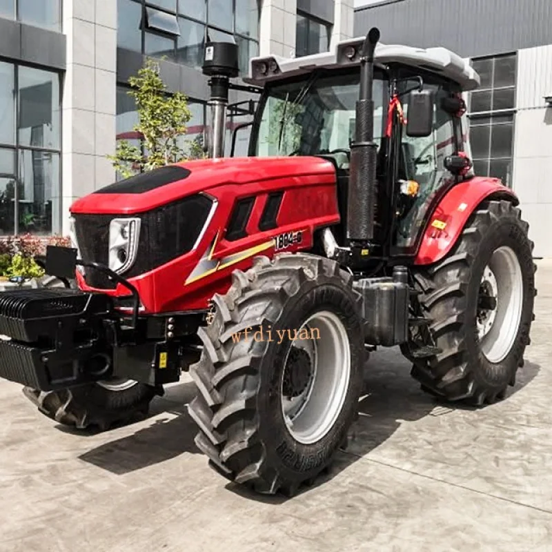 china:4x4 220hp AC Cabin farm agriculture tractor agricola traktor diesel engine trator
china:4x4 220hp AC Cabin farm agriculture tractor agricola traktor diesel engine trator