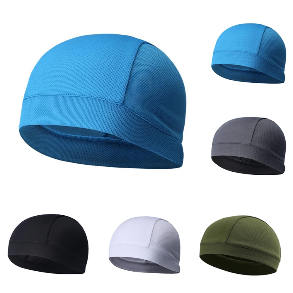 Quick Dry for Men Women Elastic Sweat Proof Cycling Cap Riding Hats Quick Dry Cap Breathable Sports Liner
Quick Dry for Men Women Elastic Sweat Proof Cycling Cap Riding Hats Quick Dry Cap Breathable Sports Liner