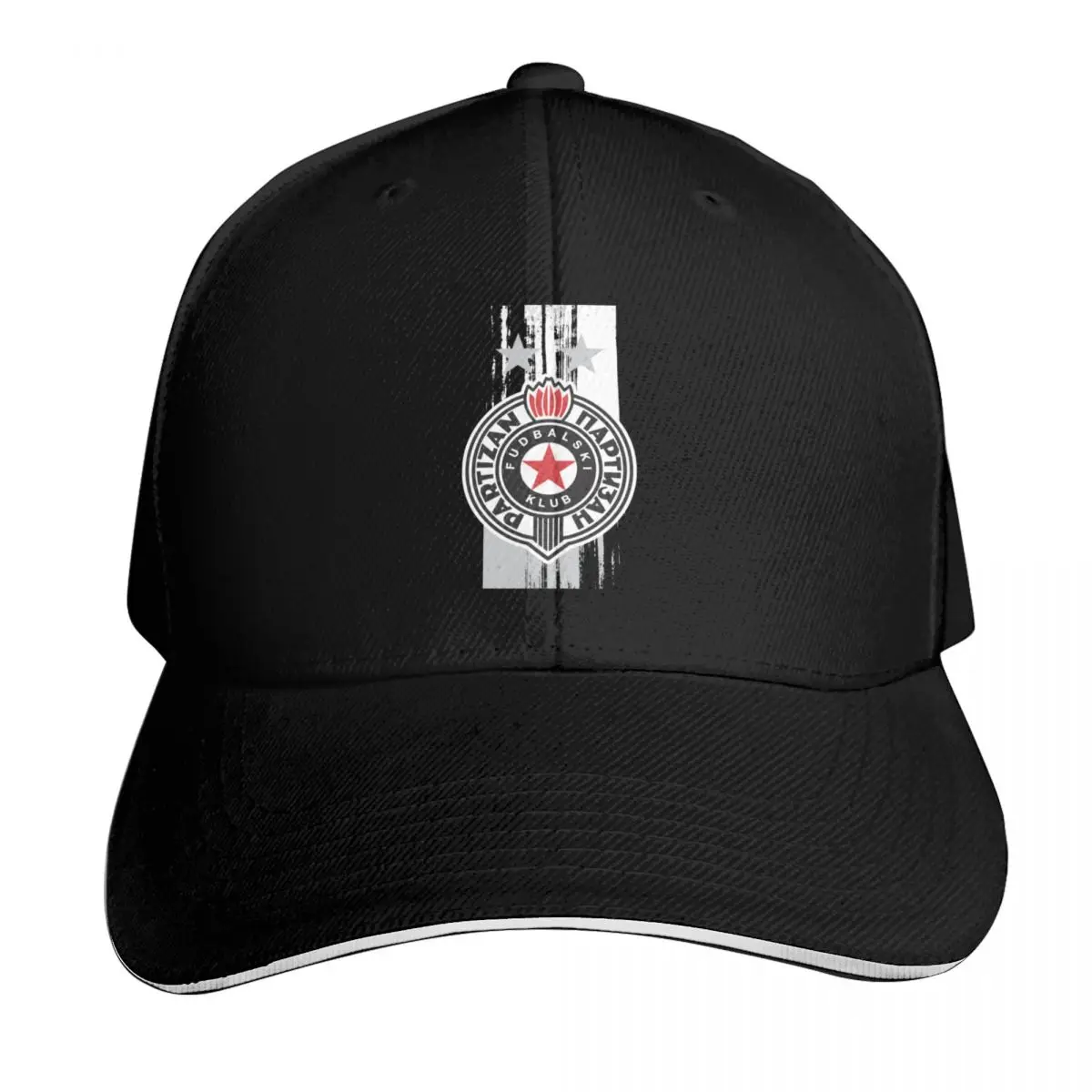 All for this colours, my colours partizan Belgrade, Serbia Baseball Cap foam party Hat fashionable fun hats Men's Hats Women's
All for this colours, my colours partizan Belgrade, Serbia Baseball Cap foam party Hat fashionable fun hats Men's Hats Women's