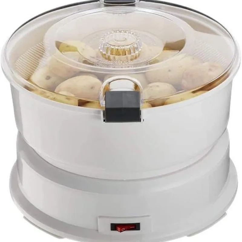 Electric potato peeler, automatic potato peeler, vegetable dehydrator
Electric potato peeler, automatic potato peeler, vegetable dehydrator