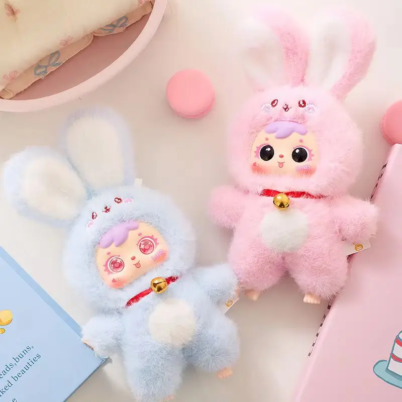 Samuel Lucky Rabbit Treasure Park Surprise Blind Box Cute Full Body Plush Doll Children Ornament Pendant Girls Mystery Gifts
Samuel Lucky Rabbit Treasure Park Surprise Blind Box Cute Full Body Plush Doll Children Ornament Pendant Girls Mystery Gifts