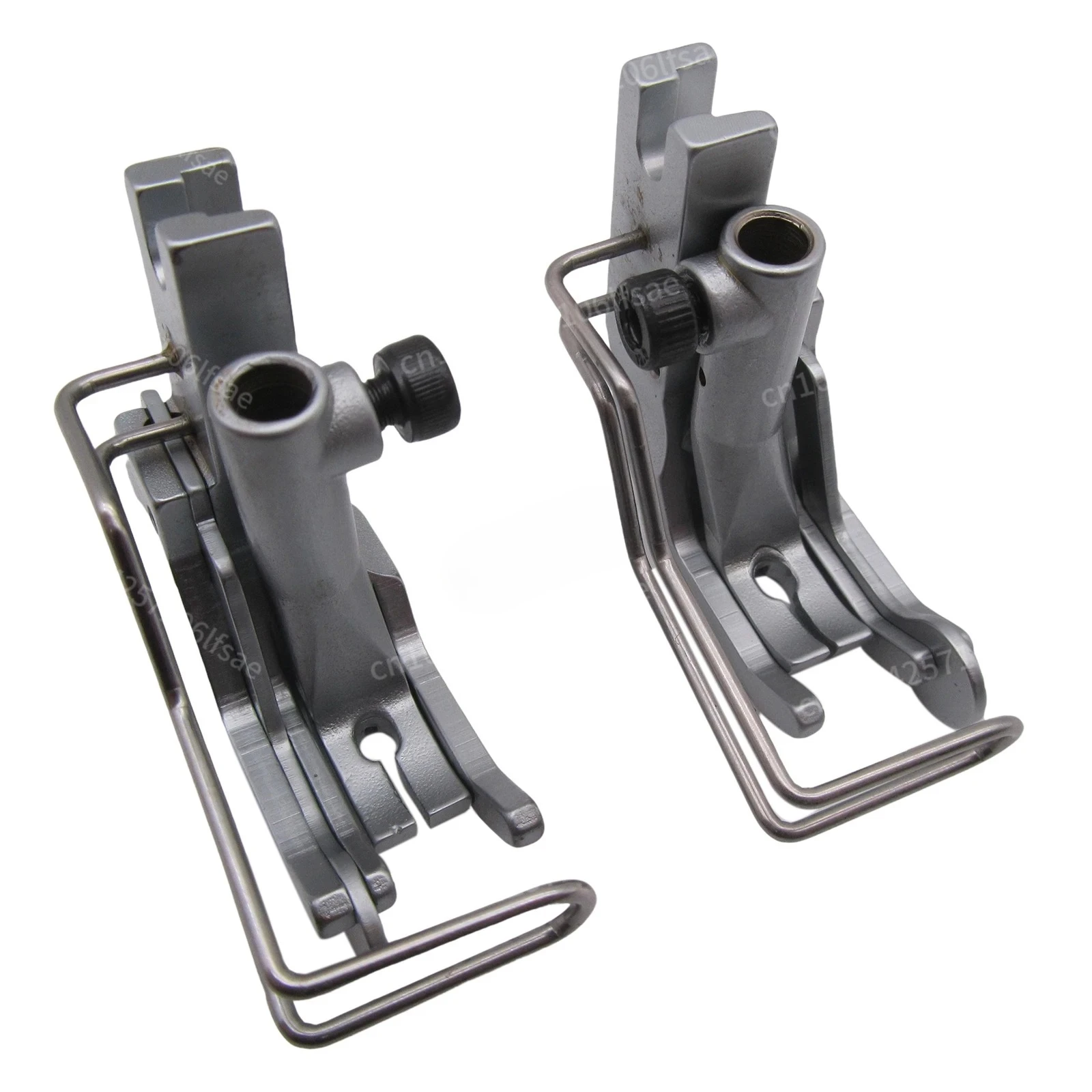 #GCGL269/GCGR269 Left / Right Side Edge Guide Presser Foot For Durkopp Adler 67,167,267,69,269 JUKI LS-1342 LS-1342-7
#GCGL269/GCGR269 Left / Right Side Edge Guide Presser Foot For Durkopp Adler 67,167,267,69,269 JUKI LS-1342 LS-1342-7