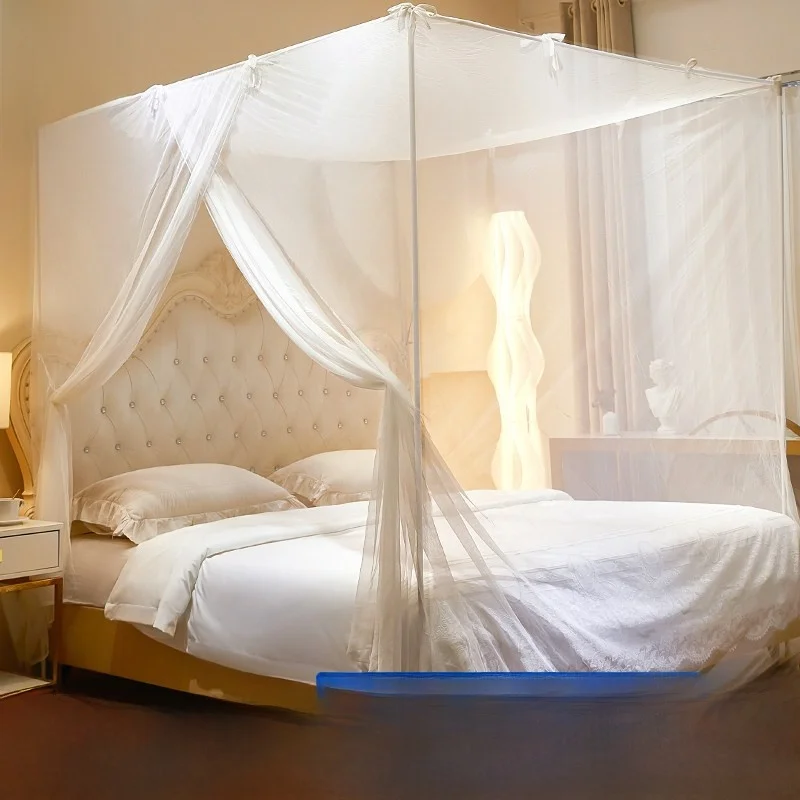Thickened And Strengthened Floor-standing Mosquito Net Pole for Bedroom Old-style Design Single Person Household Use
Thickened And Strengthened Floor-standing Mosquito Net Pole for Bedroom Old-style Design Single Person Household Use