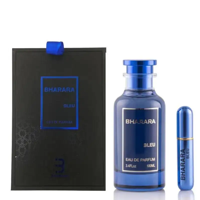 Bharara King for Men Eau De Parfum 3.4 Fl Oz / 100 ML Orange & Lemon Accented Perfume Versatile Occasions Perfect Gift
Bharara King for Men Eau De Parfum 3.4 Fl Oz / 100 ML Orange & Lemon Accented Perfume Versatile Occasions Perfect Gift