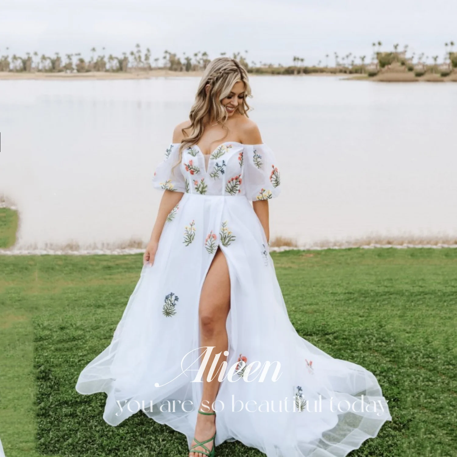 Aileen Wedding Dress Women's Luxury Evening Dress Brand Red Customized Elegant Party Dresses Woman A-line New in Dresses Prom
Aileen Wedding Dress Women's Luxury Evening Dress Brand Red Customized Elegant Party Dresses Woman A-line New in Dresses Prom
