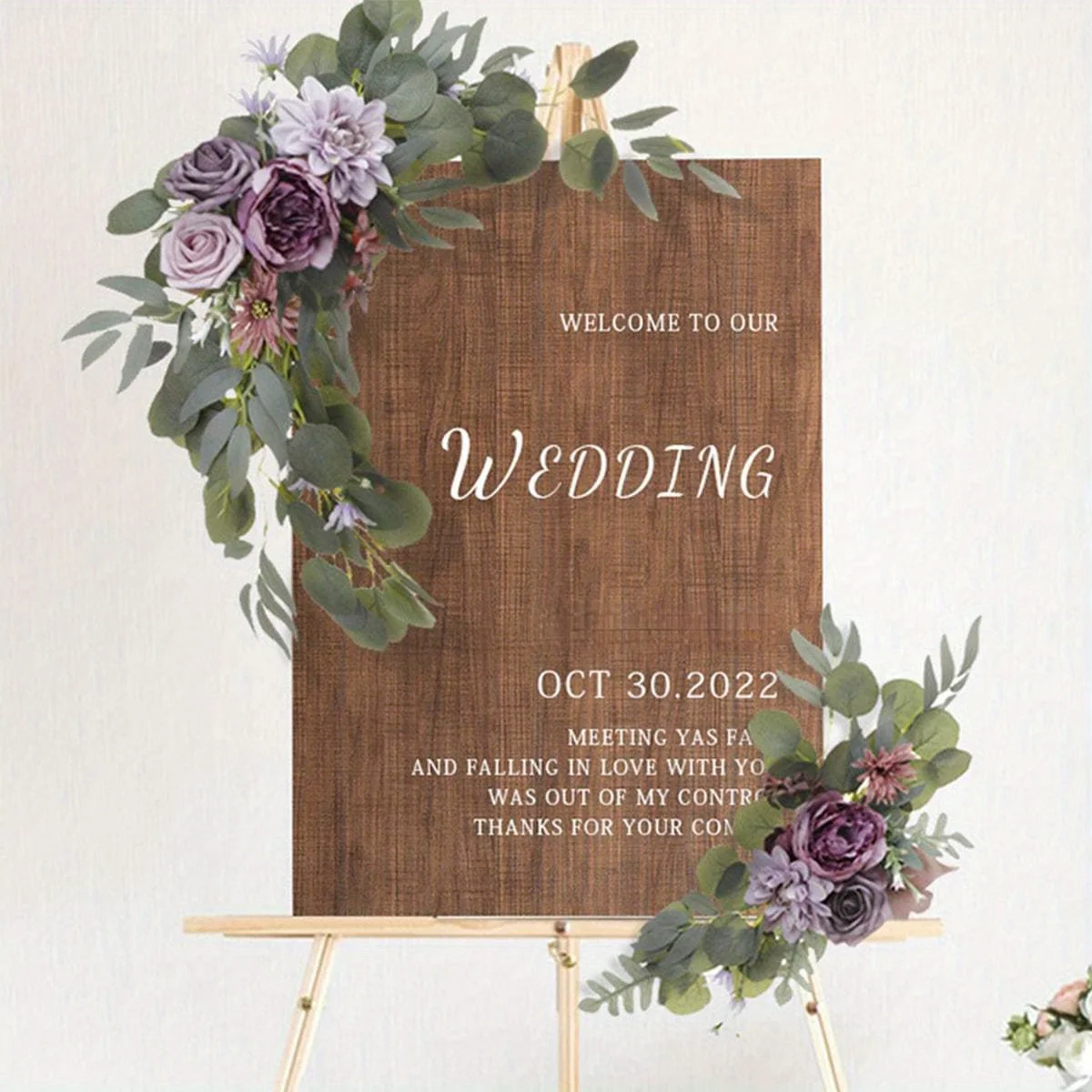 2 件套 Artificial Wedding Arch Flower Wedding Welcome Flowers Artificial Fake Flowers Wedding Outdoor Arch Floral
2 件套 Artificial Wedding Arch Flower Wedding Welcome Flowers Artificial Fake Flowers Wedding Outdoor Arch Floral