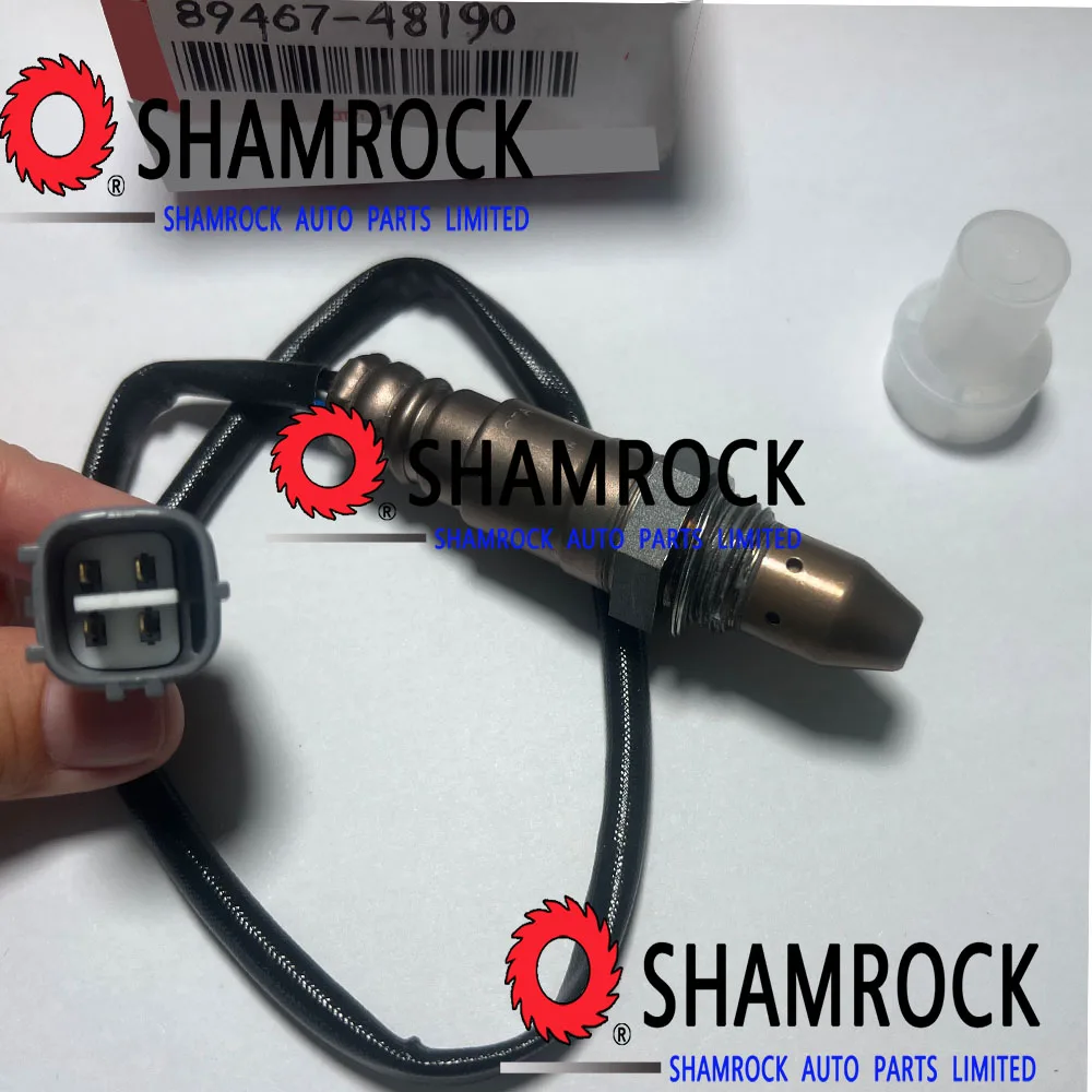 89467-48190 SENSOR, AIR FUEL RATIO 8946748190 NEW OEM 89467-48190 8946748190
89467-48190 SENSOR, AIR FUEL RATIO 8946748190 NEW OEM 89467-48190 8946748190