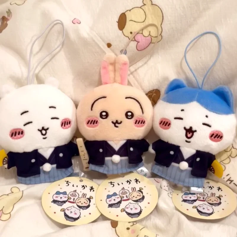 Подлинное новогоднее кимоно Chiikawa, плюшевый брелок Chiikawa Hachiware Usagi Milk, аниме, кулон, новогоднее украшение для фанатов
Подлинное новогоднее кимоно Chiikawa, плюшевый брелок Chiikawa Hachiware Usagi Milk, аниме, кулон, новогоднее украшение для фанатов