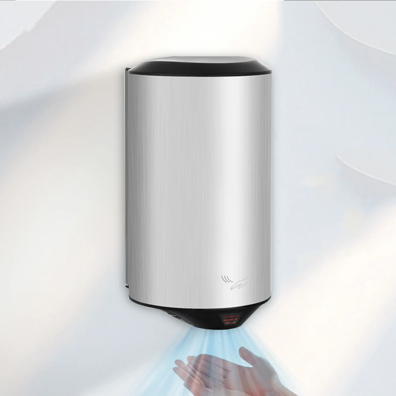 Fully Automatic Hand Dryer Hotel Toilet Induction Hand Dry Machine Stainless Steel High-Speed Hand Dryer
Fully Automatic Hand Dryer Hotel Toilet Induction Hand Dry Machine Stainless Steel High-Speed Hand Dryer