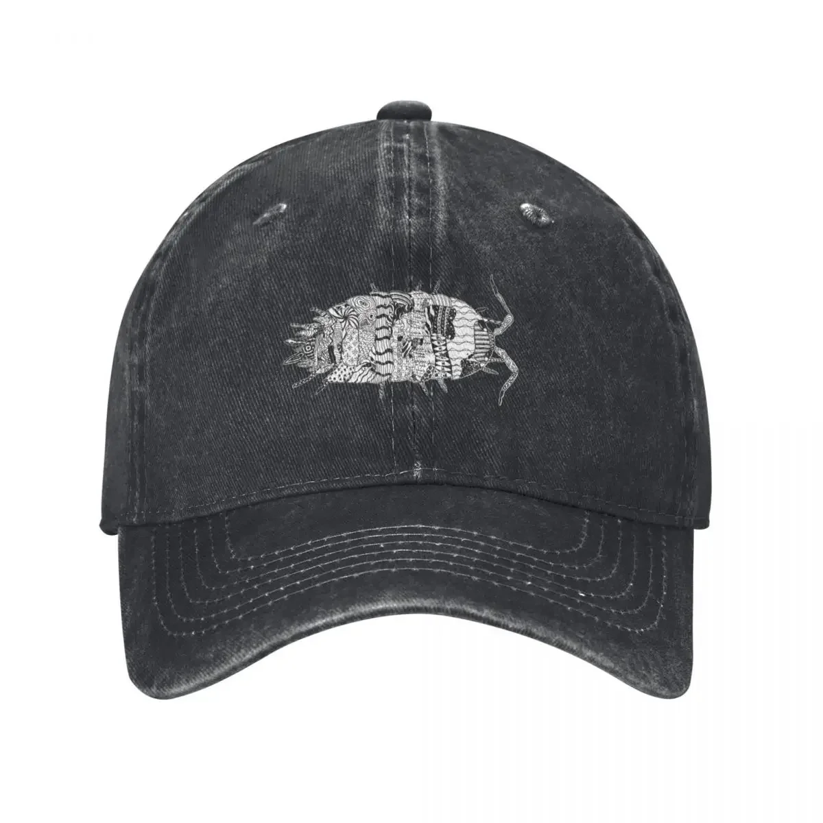 Isopod Zentangle-Facing Right Baseball Cap Streetwear luxury woman cap hats on offer Snapback Cap Men's Baseball Women's
Isopod Zentangle-Facing Right Baseball Cap Streetwear luxury woman cap hats on offer Snapback Cap Men's Baseball Women's