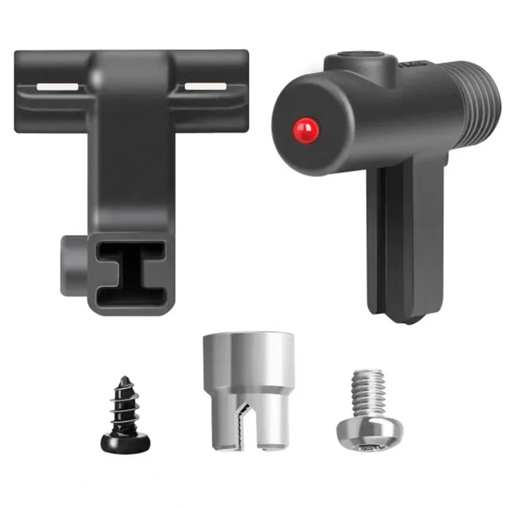 Black ABS Speed Sensor Mid-Mounted Spare E-Bike Repair Accessories Easy Installation For Bafang For BBS01 02 03 HD
Black ABS Speed Sensor Mid-Mounted Spare E-Bike Repair Accessories Easy Installation For Bafang For BBS01 02 03 HD