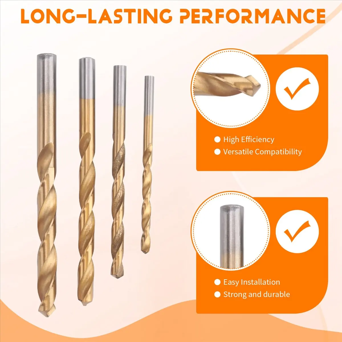 AB08 30/45/90° Angle Drill Hole Guide Jig for Angled and Straight Hole,Cable Railing Lag Screw Drilling Template,4 Drill Bits
AB08 30/45/90° Angle Drill Hole Guide Jig for Angled and Straight Hole,Cable Railing Lag Screw Drilling Template,4 Drill Bits