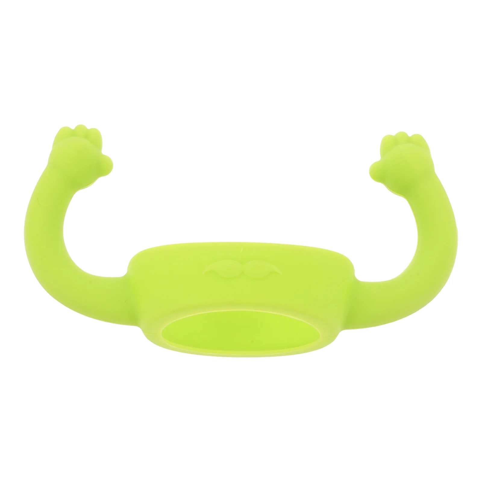 Silicone Baby Bottle Handle Cover Gripper Accessories 6cm Wide Compatibility Protective Grip Feeding Holder
Silicone Baby Bottle Handle Cover Gripper Accessories 6cm Wide Compatibility Protective Grip Feeding Holder