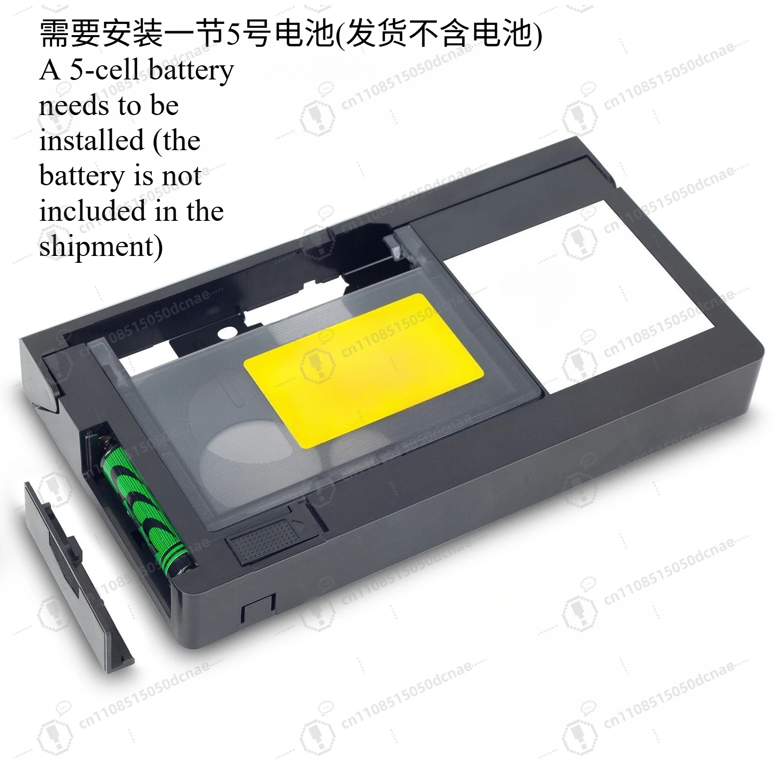 Конвертер для старых видеокассет VHS в видеокассеты VHSC (не совместим с MiniDV/Hi8)
Конвертер для старых видеокассет VHS в видеокассеты VHSC (не совместим с MiniDV/Hi8)