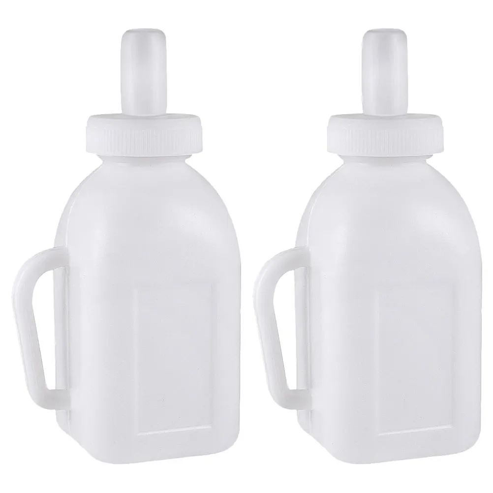 1 set Goat Feeding Bottle Lamb Calf Nursing Milk Bottle Pacifier Replacement Leakproof Easy Cleaning Feeder Tool
1 set Goat Feeding Bottle Lamb Calf Nursing Milk Bottle Pacifier Replacement Leakproof Easy Cleaning Feeder Tool