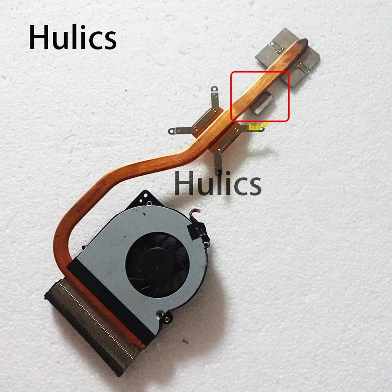 Охлаждающий вентилятор Hulics для ноутбука ASUS K72R K72 A72J K72D K72DR 13N0-JWA0401 13GNZW1AM010-1, радиатор с вентилятором KSB06105HB
Охлаждающий вентилятор Hulics для ноутбука ASUS K72R K72 A72J K72D K72DR 13N0-JWA0401 13GNZW1AM010-1, радиатор с вентилятором KSB06105HB