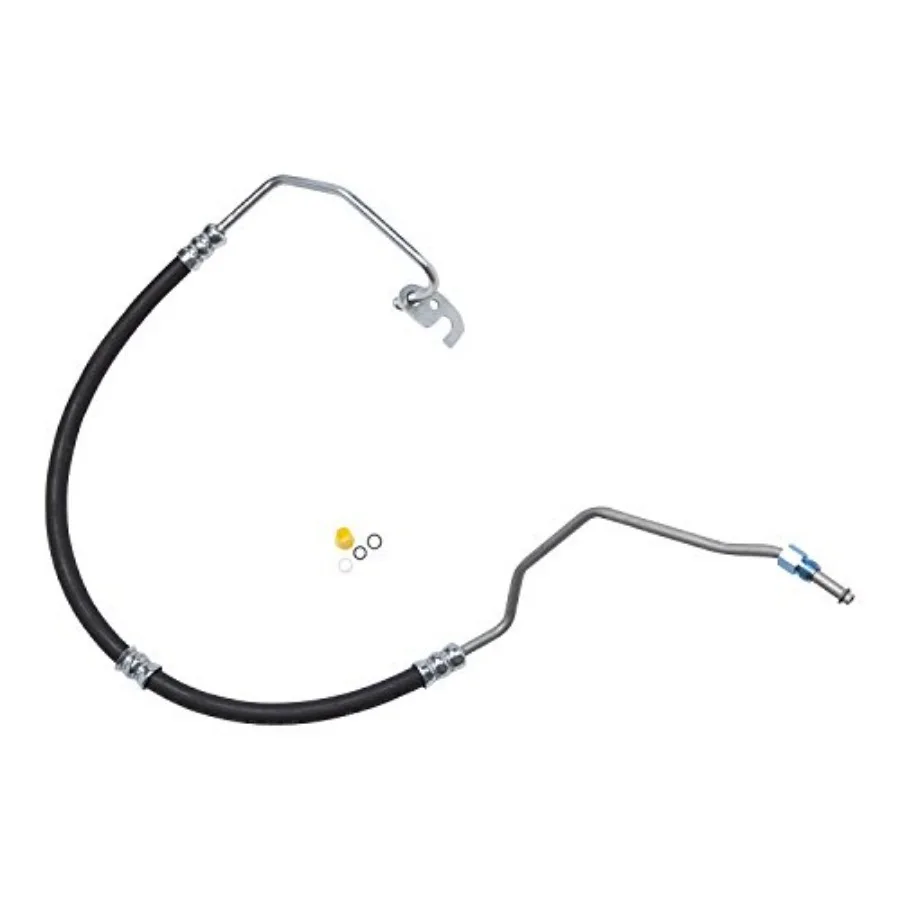 92403 Power Steering Pressure Hose Black
92403 Power Steering Pressure Hose Black