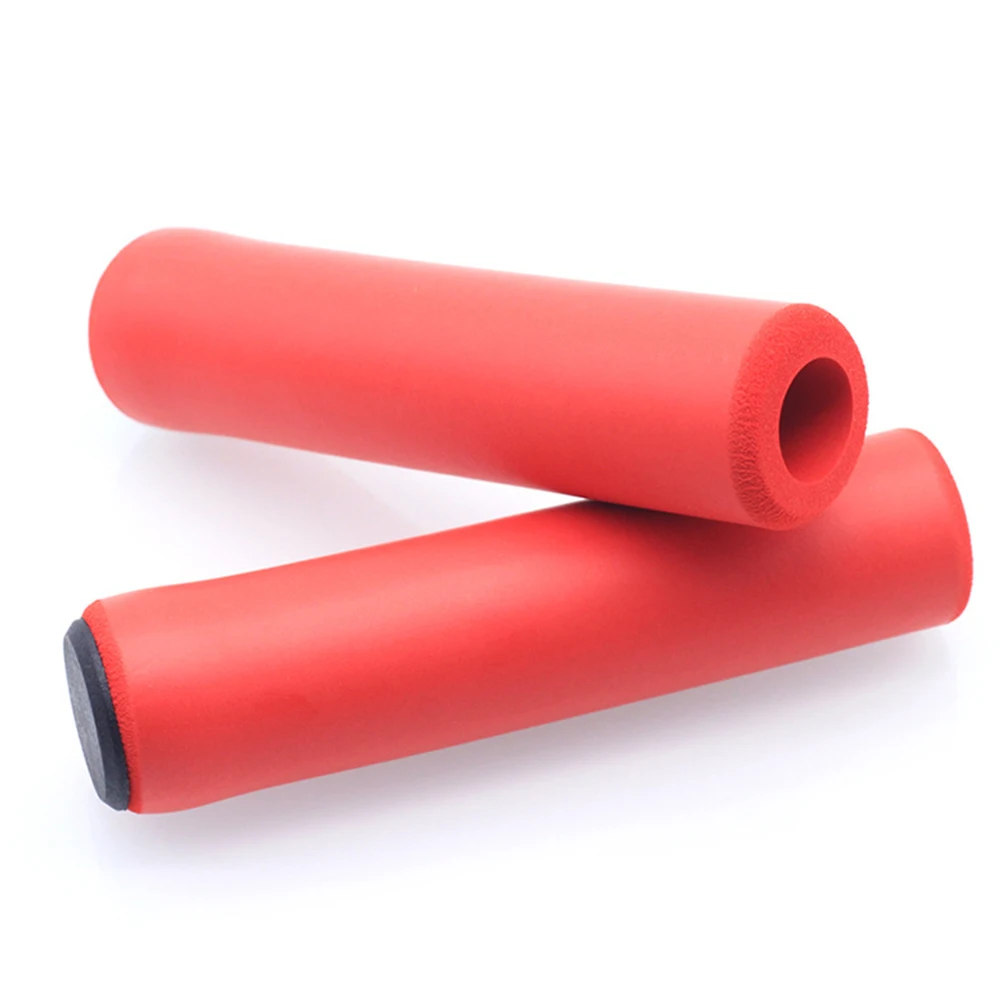 Parts Handlebars Grip Non-slip Replacement Soft Cycling Fittings Foam Sponge Grip Handle Bar Soft Grip Handlebar
Parts Handlebars Grip Non-slip Replacement Soft Cycling Fittings Foam Sponge Grip Handle Bar Soft Grip Handlebar