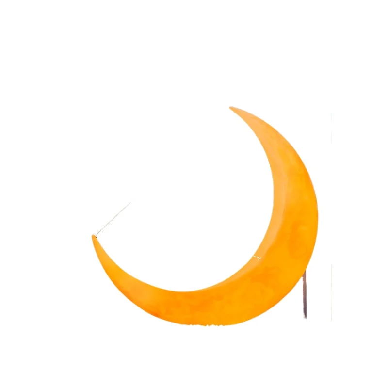 Luminous painted moon lamp solar garden decoration curved crescent recliner clock in moon lamp
Luminous painted moon lamp solar garden decoration curved crescent recliner clock in moon lamp