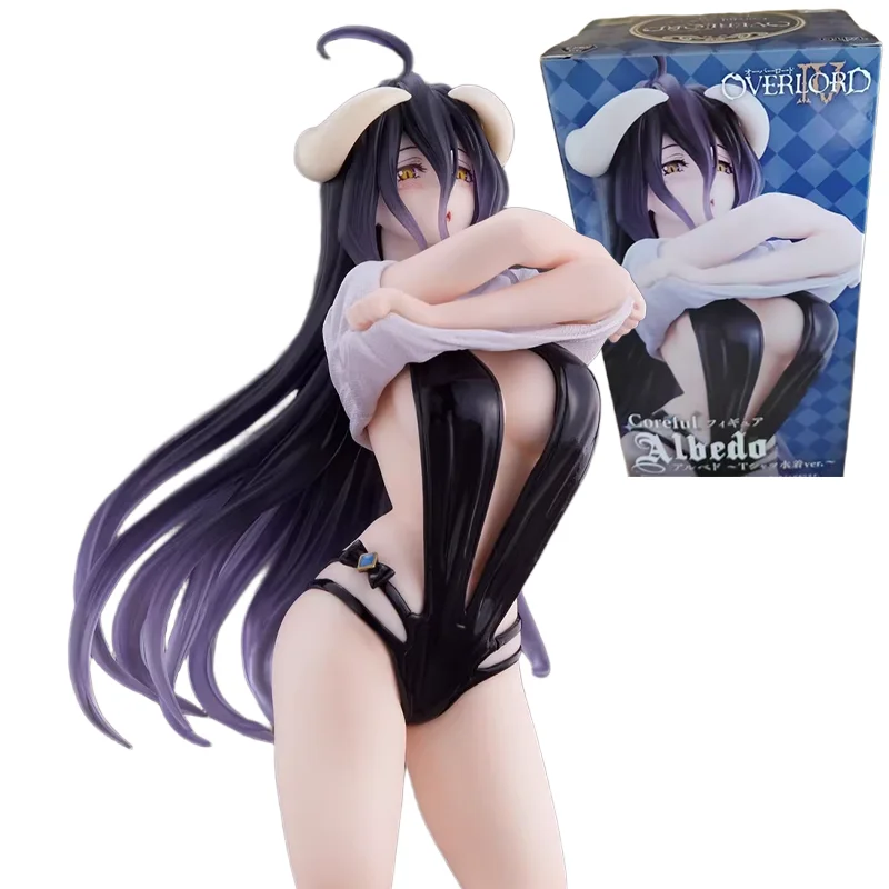 In Stock Genuine Taito Ovelord Albedo Standing Posture Swimsuit Bikini New and Unopened Collector Anime Figure Model Toy Gift
In Stock Genuine Taito Ovelord Albedo Standing Posture Swimsuit Bikini New and Unopened Collector Anime Figure Model Toy Gift