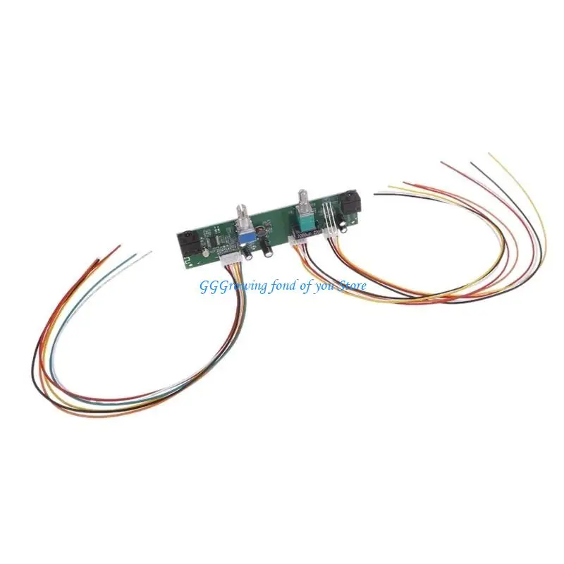 H9EB Portable Record Player Motherboard with Set of Connecting Cable Wire Replacement Mainboard Turnable Player Accessories
H9EB Portable Record Player Motherboard with Set of Connecting Cable Wire Replacement Mainboard Turnable Player Accessories