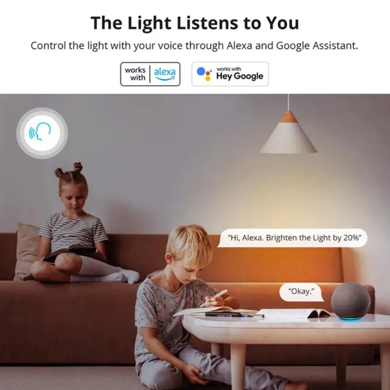 Sonoff Ewelink B05-BL-A60 Wi-Fi Smart Bulb Пульт дистанционного управления Светодиодный прожектор с затемнением ALexar Google Assistant Smartings
Sonoff Ewelink B05-BL-A60 Wi-Fi Smart Bulb Пульт дистанционного управления Светодиодный прожектор с затемнением ALexar Google Assistant Smartings