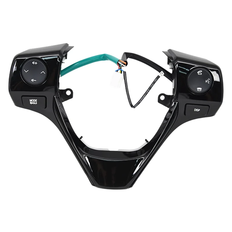 Well Car Steering Wheel Control Buttons Frame Volume Adjustment Switch 84250-02560 For Toyota Corolla RAV4 Ralink 2014-2018
Well Car Steering Wheel Control Buttons Frame Volume Adjustment Switch 84250-02560 For Toyota Corolla RAV4 Ralink 2014-2018