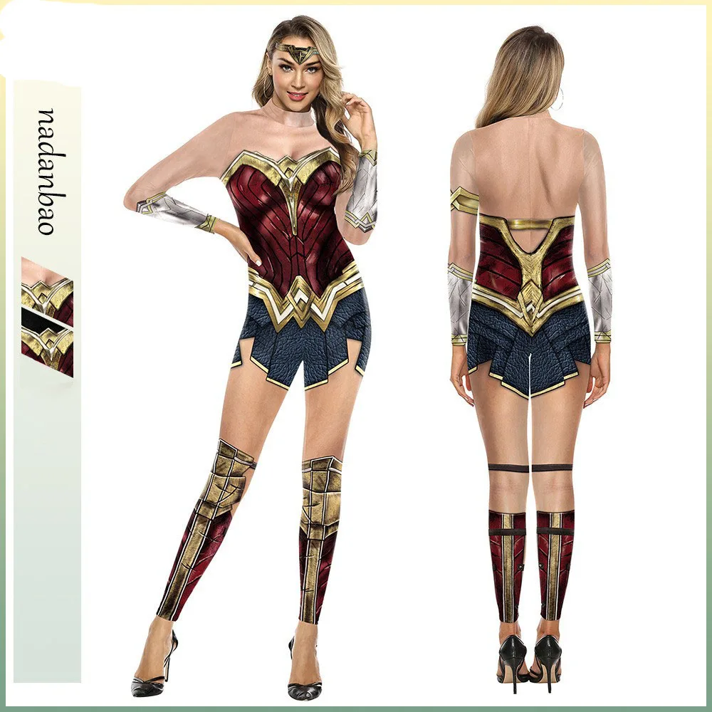 Justice League Cosplay Suit ex loween Performance Outfit Fem Version M Version Stage Performance Costume
Justice League Cosplay Suit ex loween Performance Outfit Fem Version M Version Stage Performance Costume