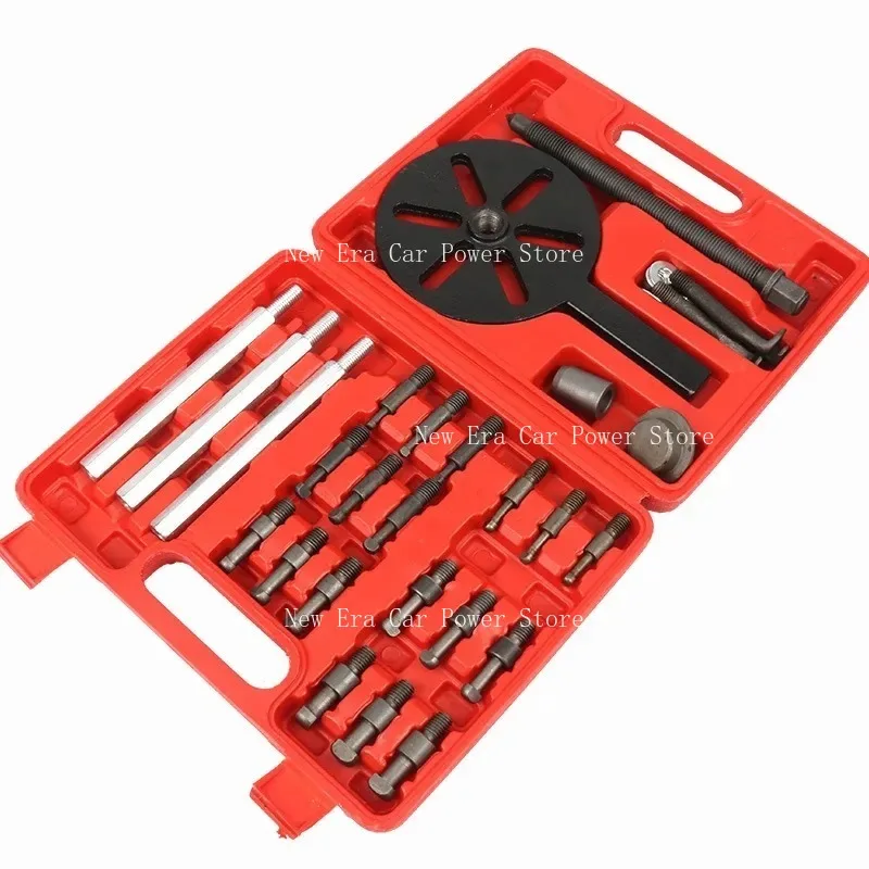 1Set Three-jaw Puller Bearing Extractor Removal Tool Inside And Outside Bearing Puller Dedicated Universal Tool
1Set Three-jaw Puller Bearing Extractor Removal Tool Inside And Outside Bearing Puller Dedicated Universal Tool