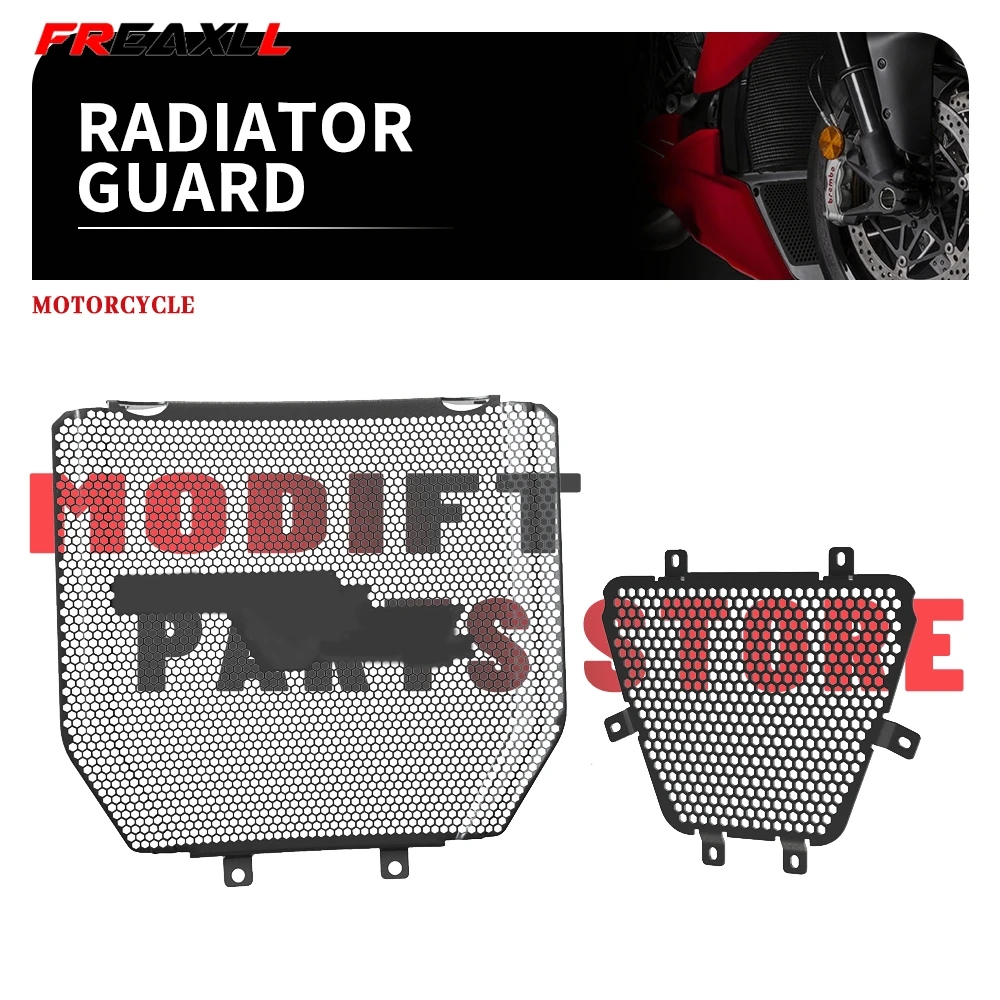2025 For Ducati Diavel V4 DiavelV4 2023-2024-2025 Motorcycle Radiator Guard Grille Grill Cover Protector Protection Accessories
2025 For Ducati Diavel V4 DiavelV4 2023-2024-2025 Motorcycle Radiator Guard Grille Grill Cover Protector Protection Accessories