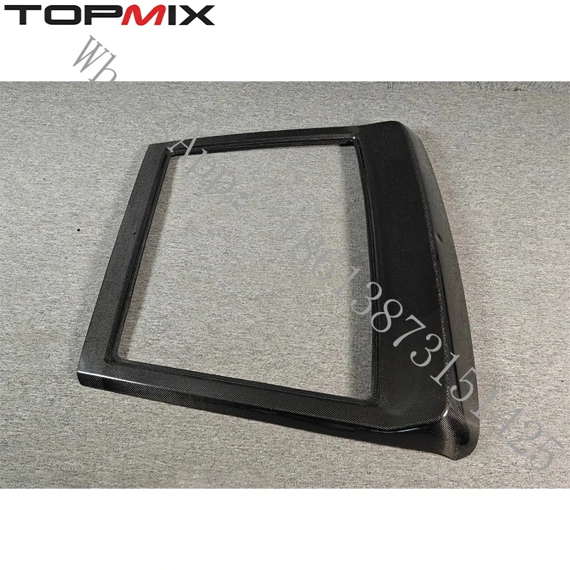 Suitable Sprinter Trueno AE86 1983-1987 OEM Style Carbon Fiber Trunk Lid
Suitable Sprinter Trueno AE86 1983-1987 OEM Style Carbon Fiber Trunk Lid