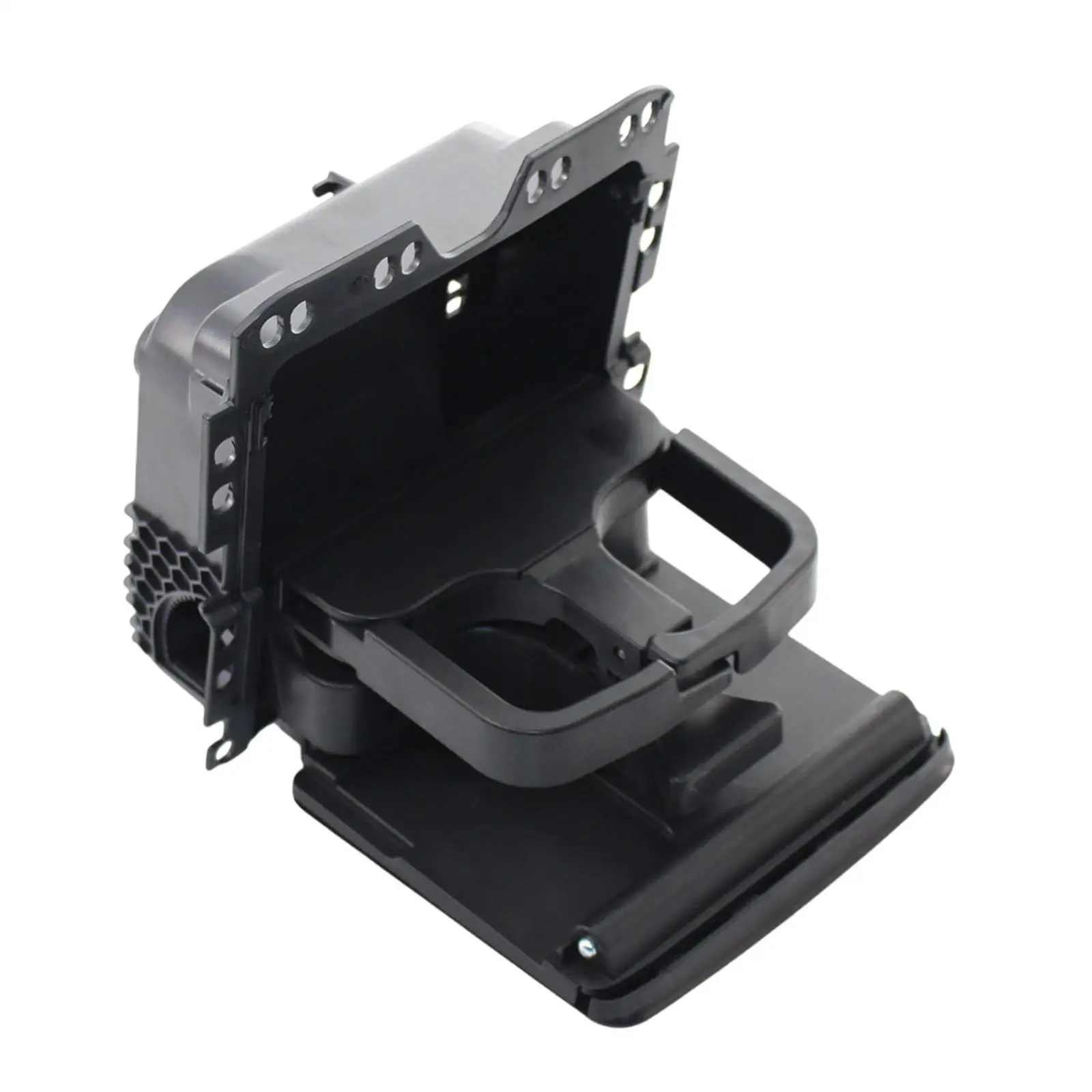 Rear Armrest Cup Holder, Replacement, 7N0862533 Easy to Use Practical Wear Resistant Sturdy
Rear Armrest Cup Holder, Replacement, 7N0862533 Easy to Use Practical Wear Resistant Sturdy