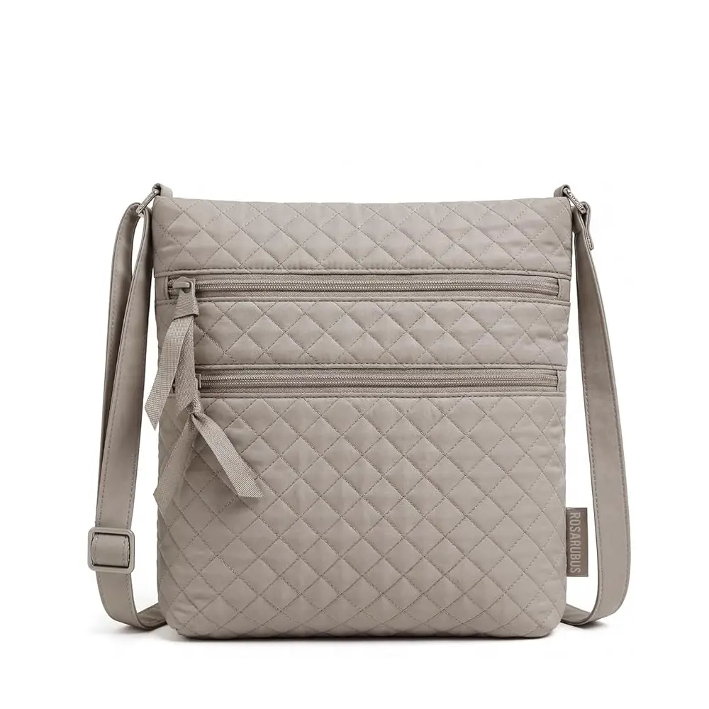 Quilted Crossbody Bags for Women, Small Travel Women's Crossbody Purse, Mini Shoulder Handbag Wallet
Quilted Crossbody Bags for Women, Small Travel Women's Crossbody Purse, Mini Shoulder Handbag Wallet