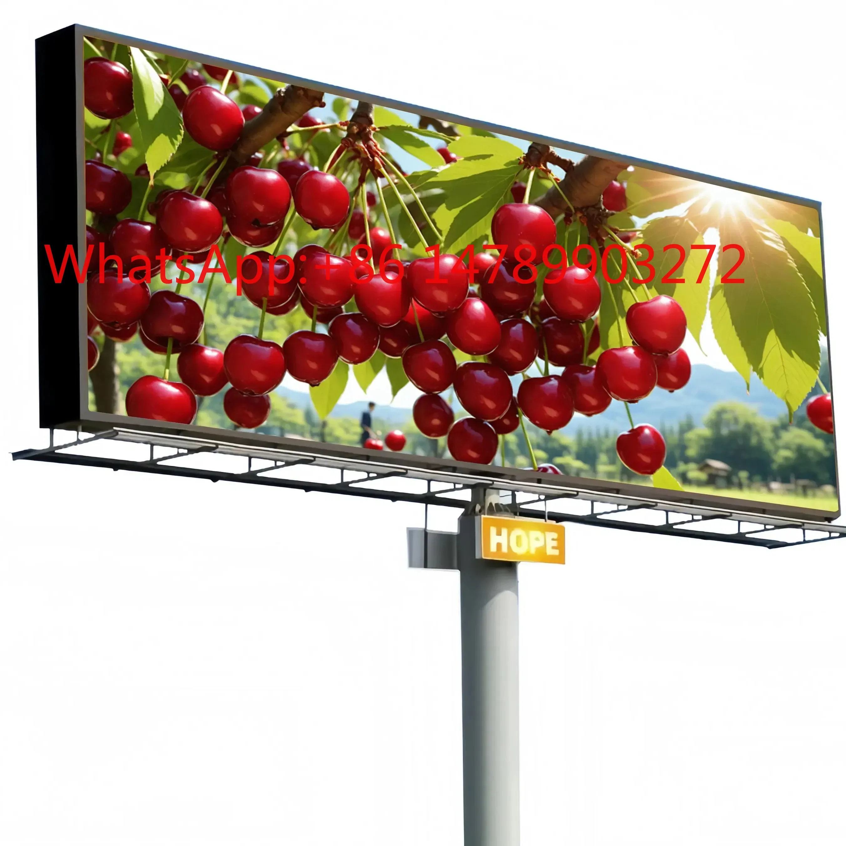 P2.97 Small Pitch LED Screen High Precision High Stability Outdoor HD Video Wall
P2.97 Small Pitch LED Screen High Precision High Stability Outdoor HD Video Wall