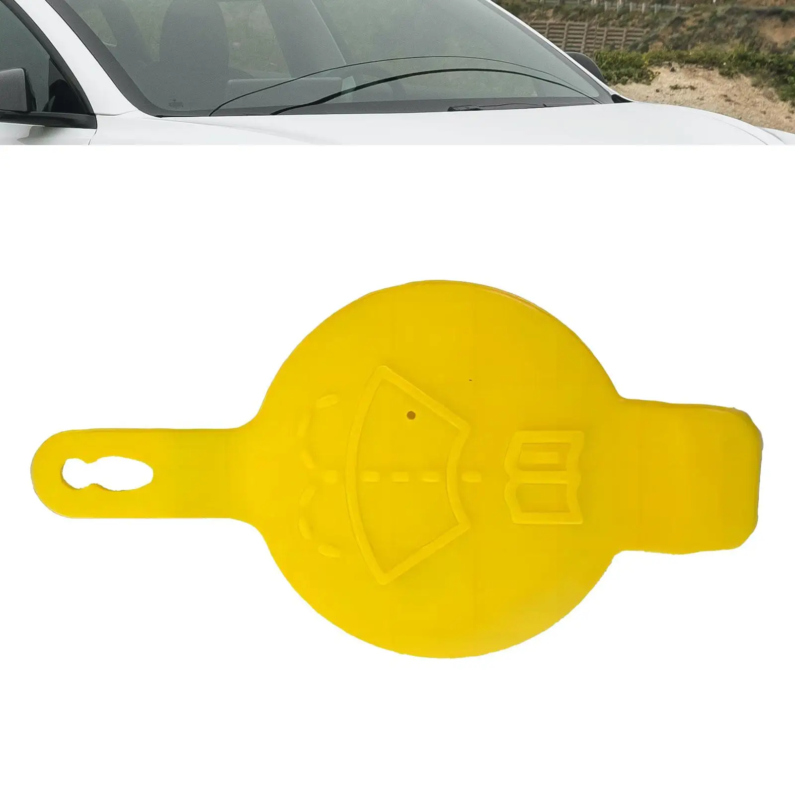 76802-sk7-003 Easy to Install Car Windshield Wiper Washer Fluid Reservoir Tank Bottle Cap Cover for Corsa Pick up 1997-2003
76802-sk7-003 Easy to Install Car Windshield Wiper Washer Fluid Reservoir Tank Bottle Cap Cover for Corsa Pick up 1997-2003