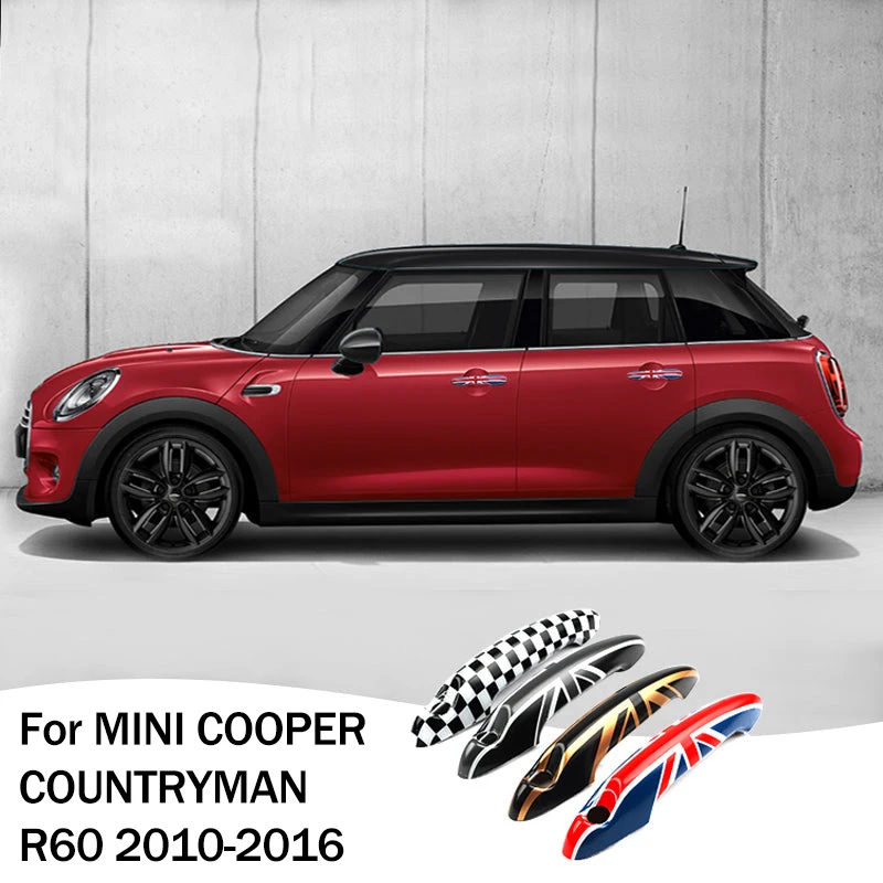 4PCS Union Jack Exterior Door Handle Cover Trim Car Accessories For MINI Cooper Countryman R60 2016 2015 2014 2013 2012 2011
4PCS Union Jack Exterior Door Handle Cover Trim Car Accessories For MINI Cooper Countryman R60 2016 2015 2014 2013 2012 2011
