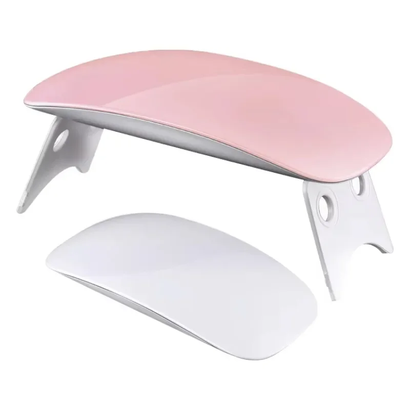 6W UV LED Lamp Nail Dryer Portable USB Cable Sun Mini Nail Lamp For Gel Polish Curing
6W UV LED Lamp Nail Dryer Portable USB Cable Sun Mini Nail Lamp For Gel Polish Curing