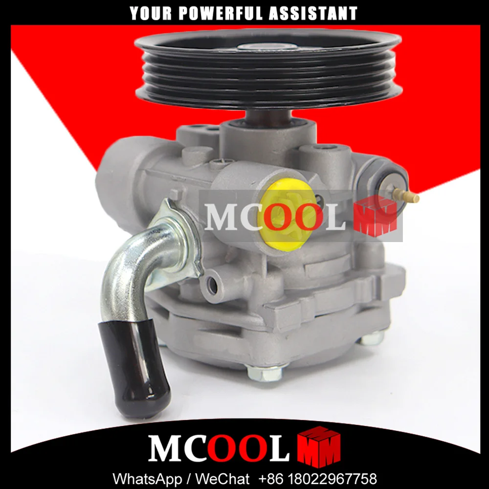 New Power Steering Pump Assembly For Suzuki jimny 1998-2005 49100-81A20 49100-81A40 4910081A20 4910081A40
New Power Steering Pump Assembly For Suzuki jimny 1998-2005 49100-81A20 49100-81A40 4910081A20 4910081A40