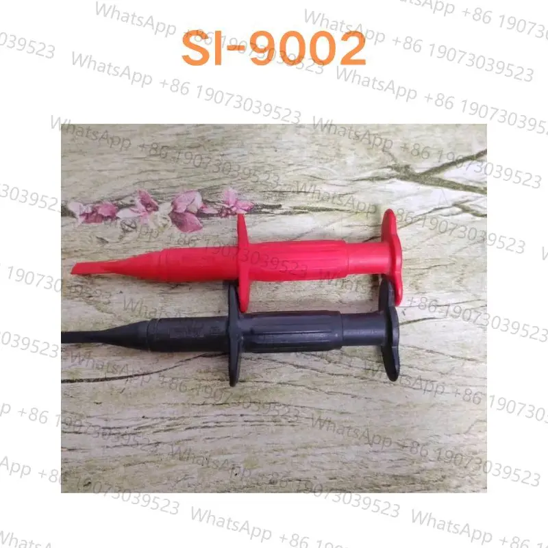 Second hand test OK SI-9002 High Voltage Differential Probe
Second hand test OK SI-9002 High Voltage Differential Probe