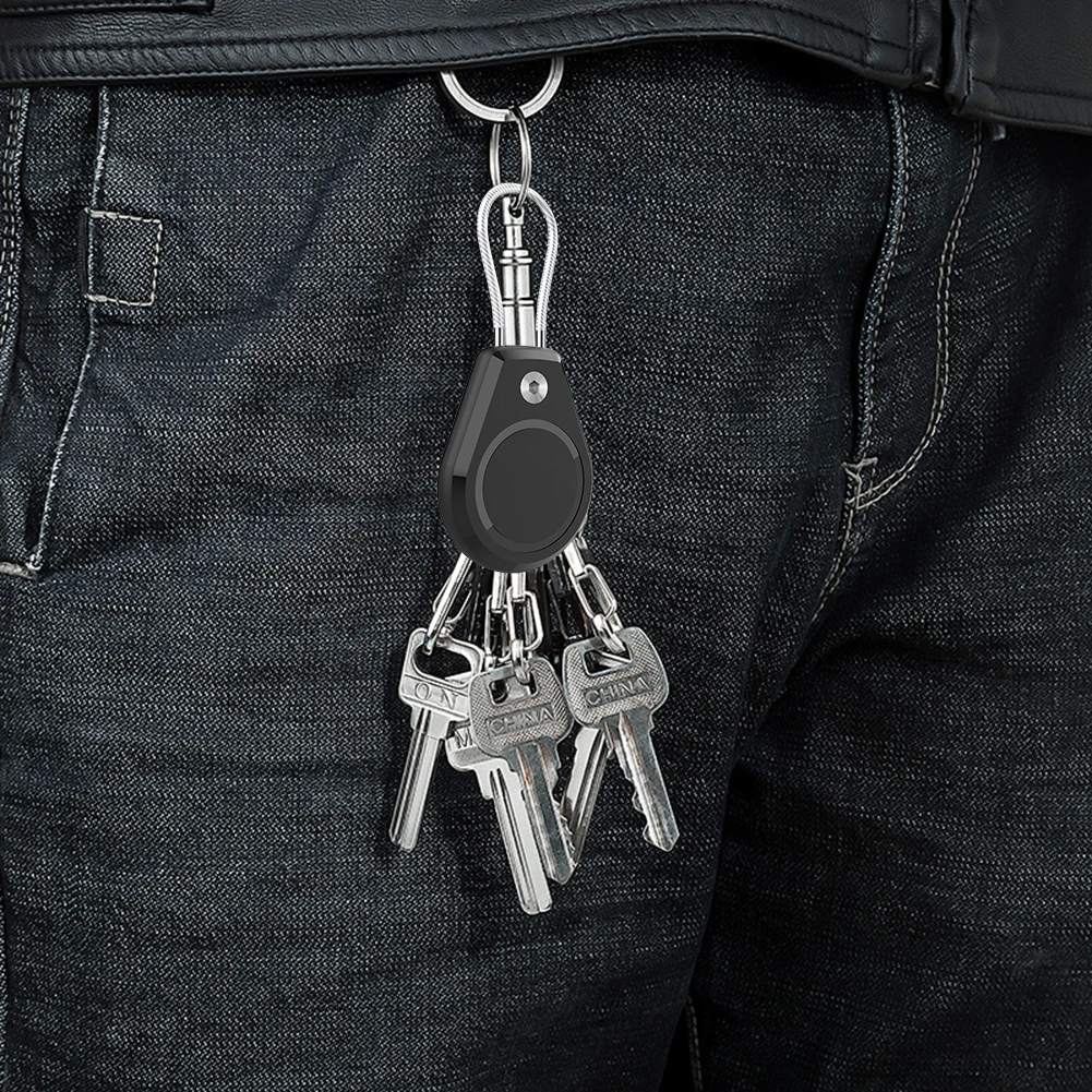 Для Apple AirTag безопасный держатель с проволочным кабелем защитный чехол от потери с брелоком водонепроницаемый для багажа ключ рюкзак домашнее животное
Для Apple AirTag безопасный держатель с проволочным кабелем защитный чехол от потери с брелоком водонепроницаемый для багажа ключ рюкзак домашнее животное