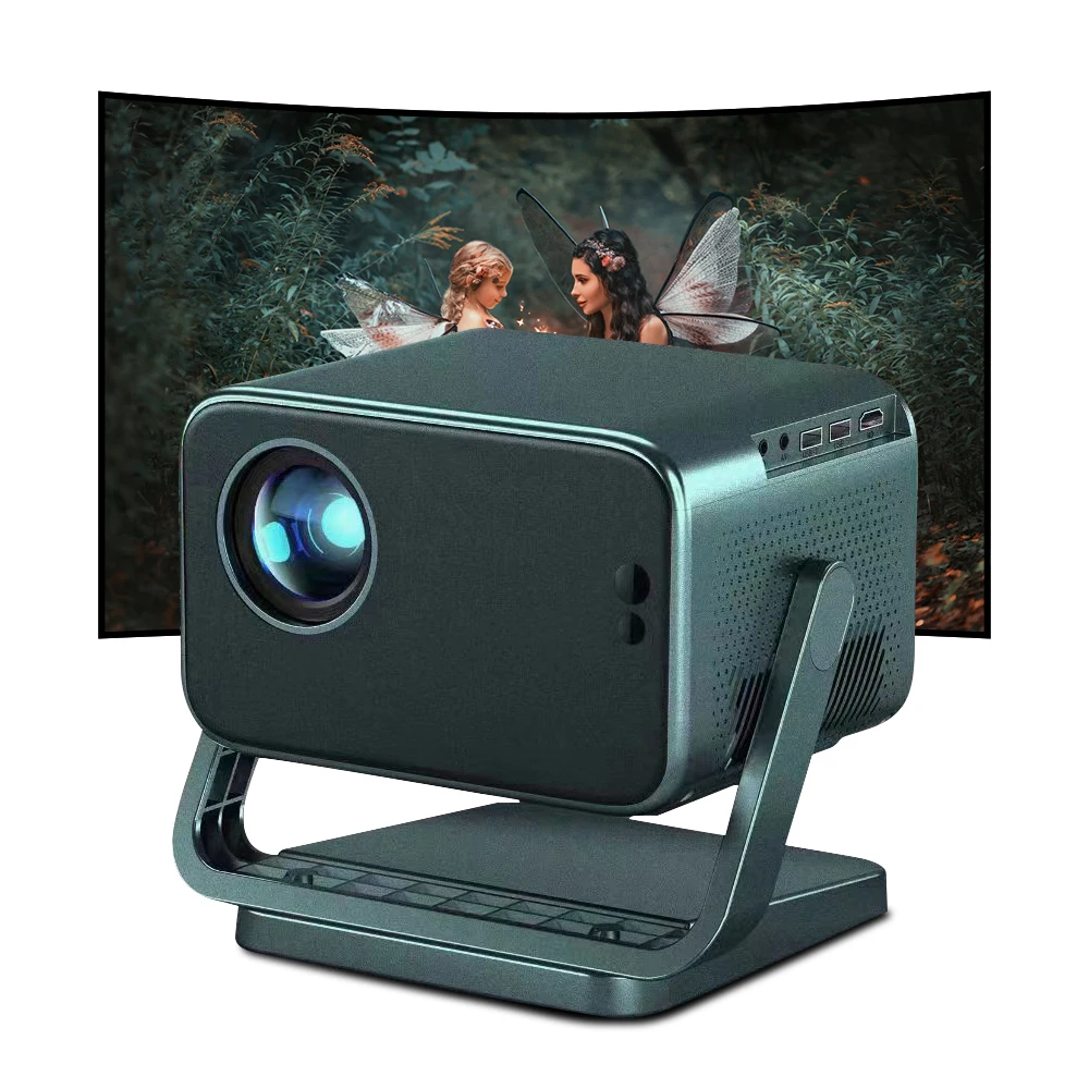Salange whosale Full HD LCD LED Projector P29 1080P High Brightness 8500 High Lumens intelligent projector Wireless Wifi Beamer
Salange whosale Full HD LCD LED Projector P29 1080P High Brightness 8500 High Lumens intelligent projector Wireless Wifi Beamer