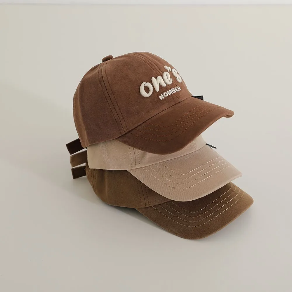 New Breathable Baby Baseball Cap Windproof Adjustable Sun Hat Embroidery Caps
New Breathable Baby Baseball Cap Windproof Adjustable Sun Hat Embroidery Caps