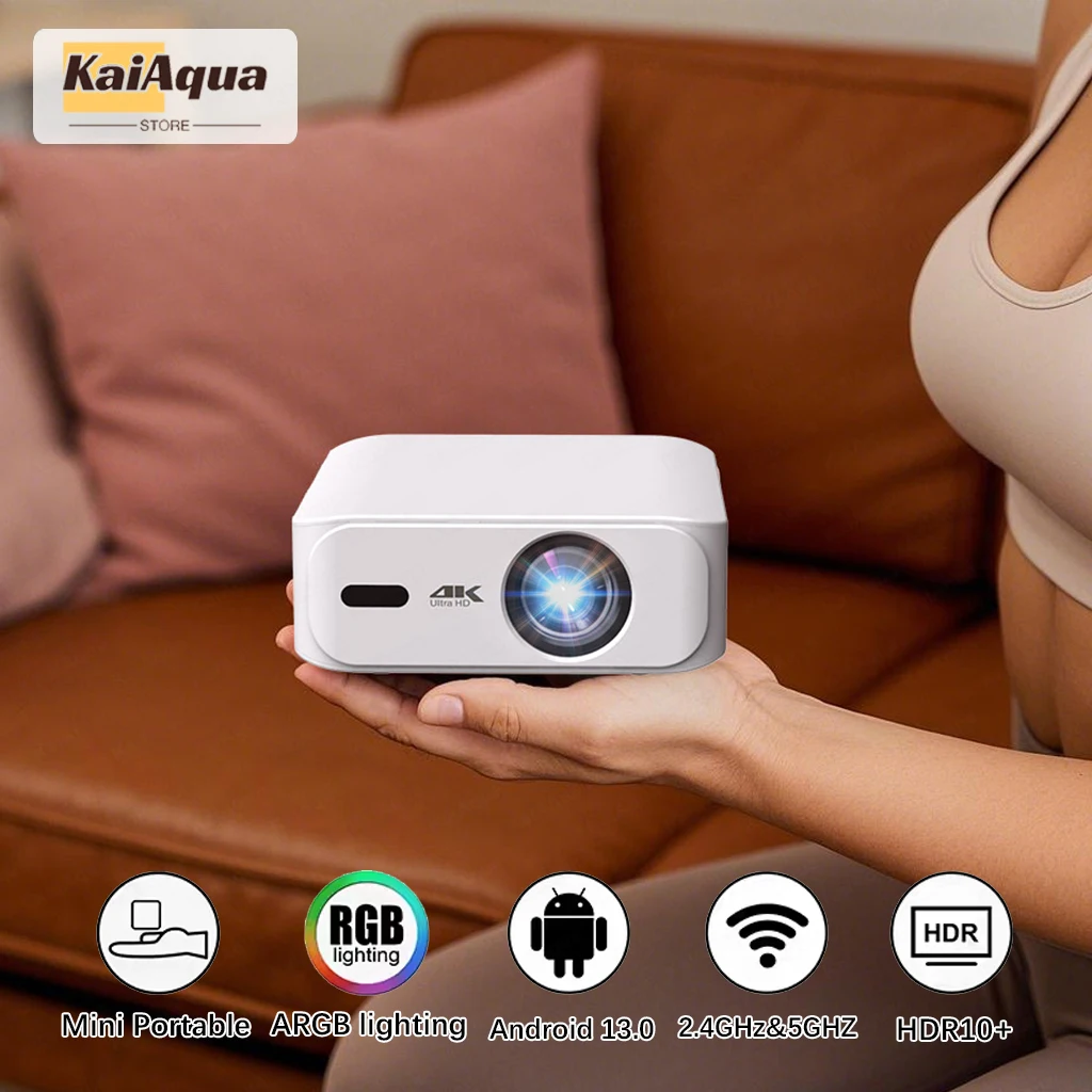 Top Query Projector V318 Portable Home Cinema 1920*1080 Videoprojector MINI Theater WIFI Mirror Android IOS SmartPhone 4K Movie
Top Query Projector V318 Portable Home Cinema 1920*1080 Videoprojector MINI Theater WIFI Mirror Android IOS SmartPhone 4K Movie