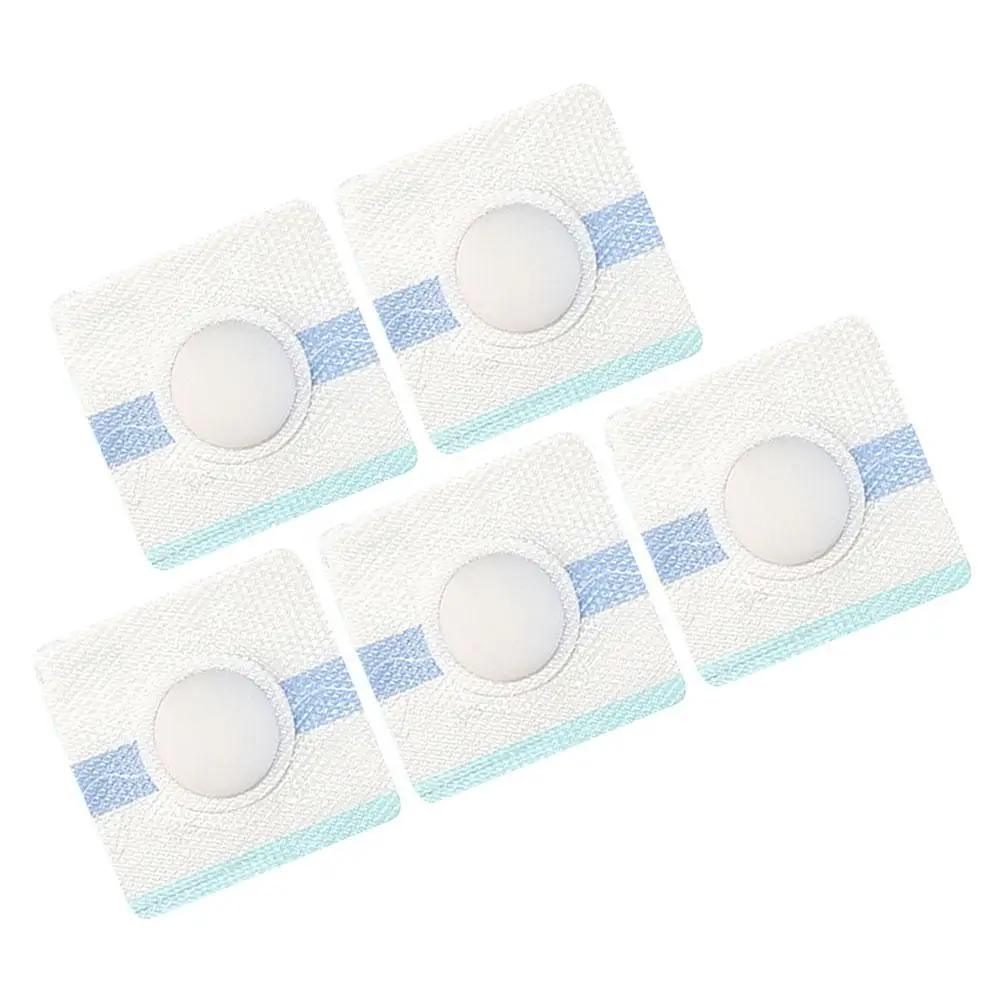 5 Pcs Hernia Patch Pediatric Bandage Baby Belly Button Closure Newborn Navel Adhesive Infant Hernia Relief
5 Pcs Hernia Patch Pediatric Bandage Baby Belly Button Closure Newborn Navel Adhesive Infant Hernia Relief