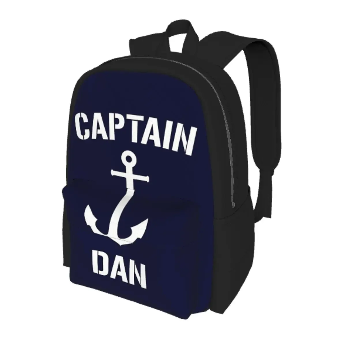 Nautical Captain Anchor Student Backpack School Bag Hiking Travel Daypack for Boys Girls Bookbag Shoulder Bags
Nautical Captain Anchor Student Backpack School Bag Hiking Travel Daypack for Boys Girls Bookbag Shoulder Bags